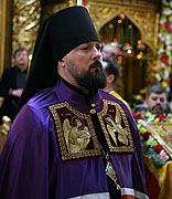 Иероним, епископ (на покое) (Чернышов Игорь Анатольевич) Иероним, епископ (на покое) (Чернышов Игорь Анатольевич)